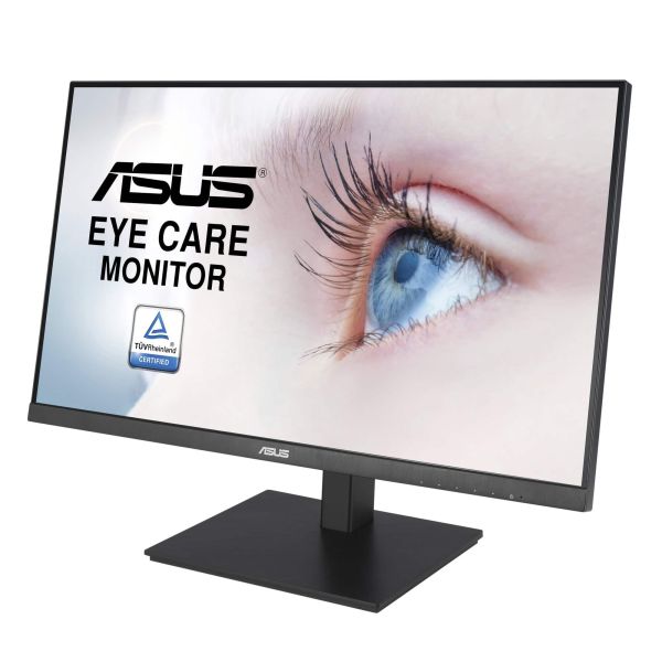 ASUS VA24DQSB computer monitor 60,5 cm (23.8") 1920 x 1080 Pixels Full HD LCD Zwart (90LM054L-B02370)