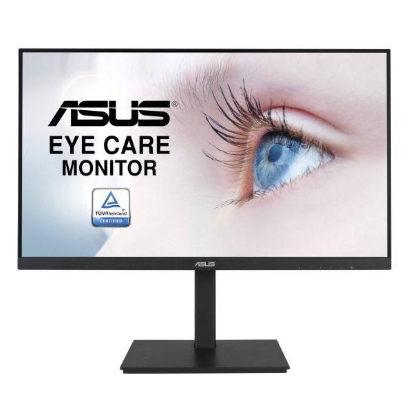 ASUS VA24DQSB computer monitor 60,5 cm (23.8") 1920 x 1080 Pixels Full HD LCD Zwart (90LM054L-B02370)