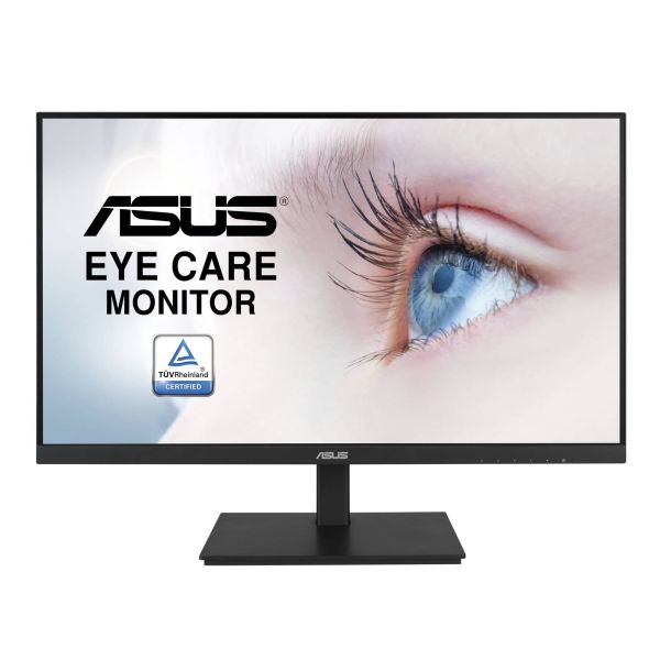 ASUS VA24DQSB computer monitor 60,5 cm (23.8") 1920 x 1080 Pixels Full HD LCD Zwart (90LM054L-B02370)