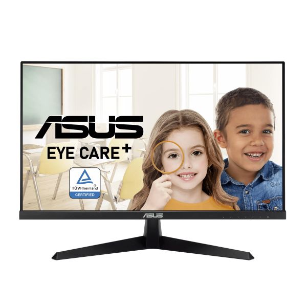 ASUS VY249HE computer monitor 60,5 cm (23.8") 1920 x 1080 Pixels Full HD LED Zwart (90LM06A5-B02A70)