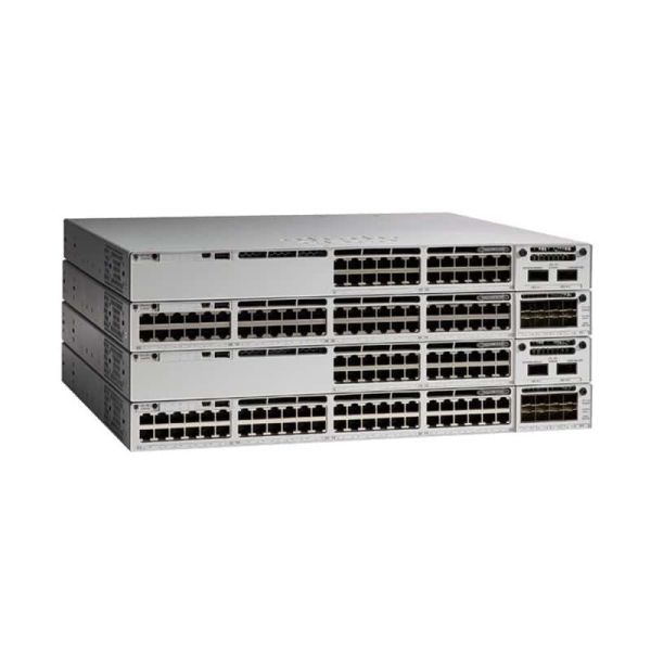 Cisco Catalyst C9300-48U-A Managed Switch (C9300-48UN-A-RFB)