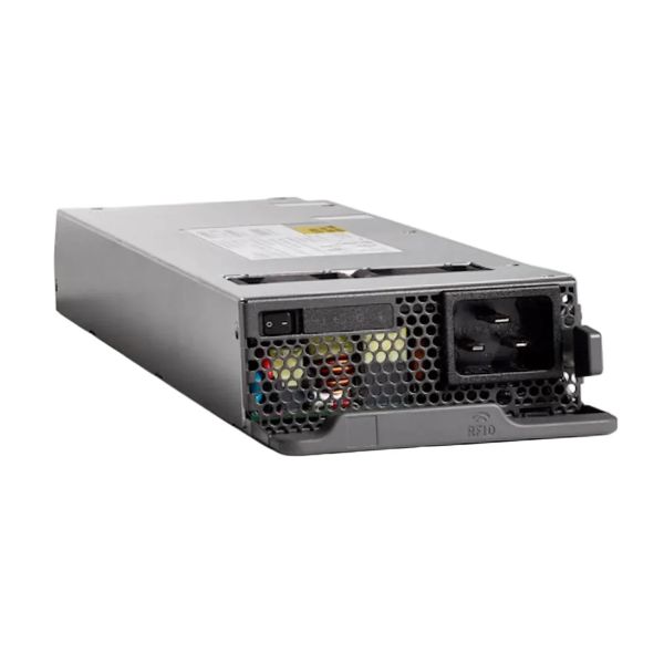 Cisco Catalyst 9400 Series 3200W AC Stroomvoorziening (C9400-PWR-3200AC-RFB)