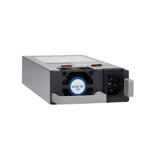 Cisco Catalyst 9000 650W AC Redundant Powersupply (C9K-PWR-650WAC-R/2-RFB)