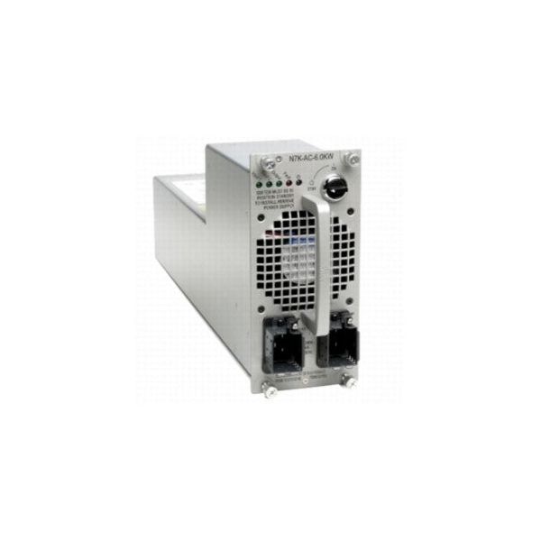 Cisco Nexus 7000 6.0KW AC Power Supply (N7K-AC-6.0KW-RFB)