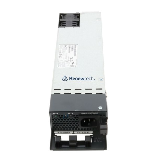 Cisco PWR-C1-1100WAC/2 1100W AC Voeding (PWR-C1-1100WAC/2-RFB)