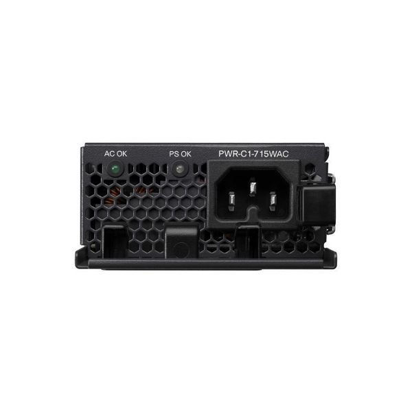 Cisco PWR-C1-715WAC 715W AC voedingseenheid (PWR-C1-715WAC-P-RFB)