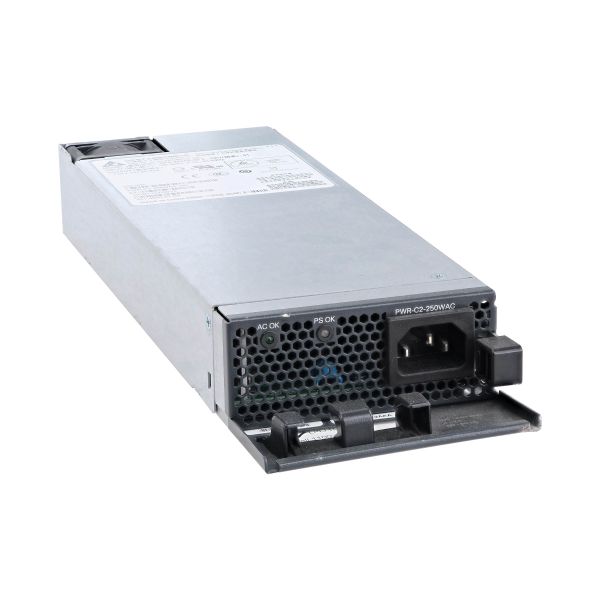 Cisco 250W AC Config 2 Power Supply (PWR-C2-250WAC-RFB)