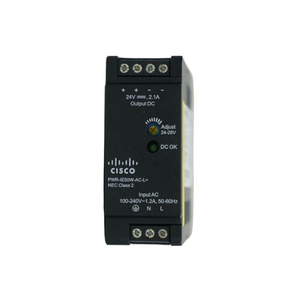 Cisco IE50W AC Power Module (PWR-IE50W-AC-RFB)
