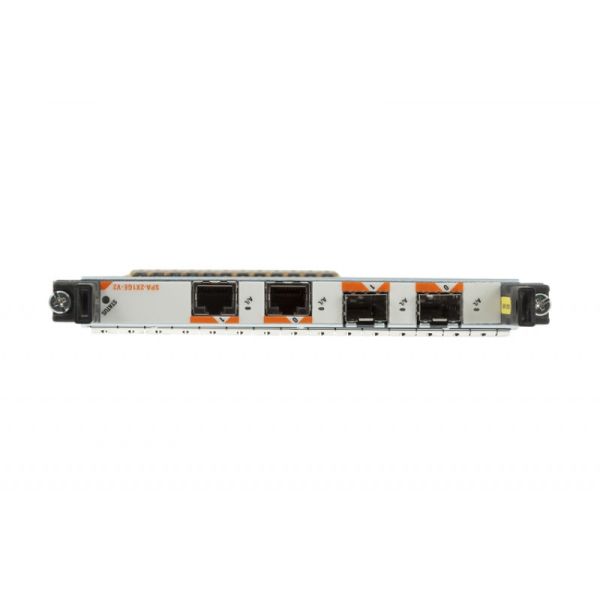 Cisco SPA-2X1GE-V2 2-Port Gigabit Ethernet Module (SPA-2X1GE-V2-RFB)