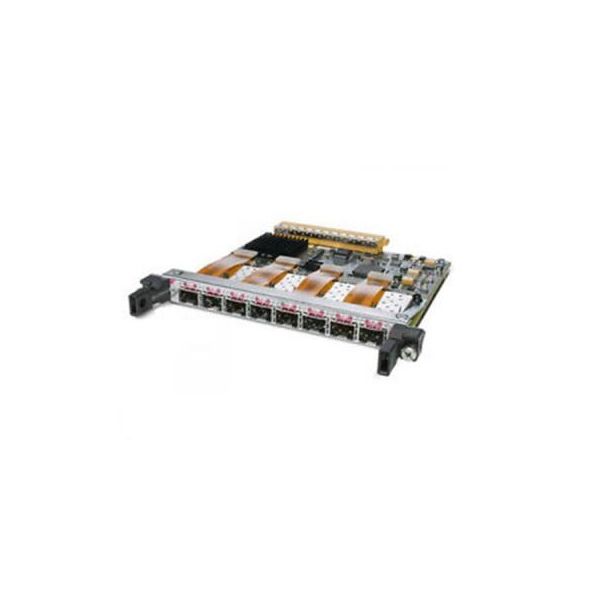 Cisco SPA-2XOC3-POS 2-Port OC3/STM1 (SPA-2XOC3-POS-RFB)