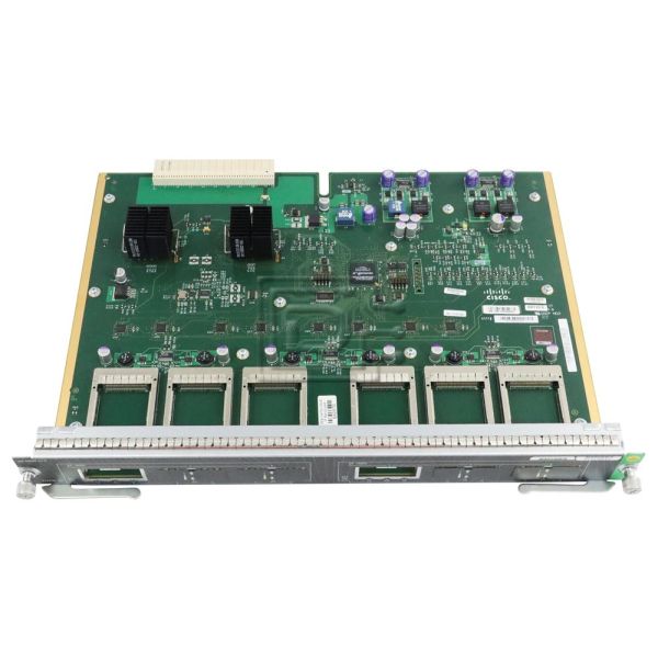 Cisco WS-X4606-X2-E= Switching Module (WS-X4606-X2-E=-RFB)