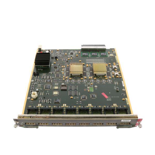 Cisco Catalyst 6000 8-Port GBIC Module (WS-X6408A-GBIC-RFB)