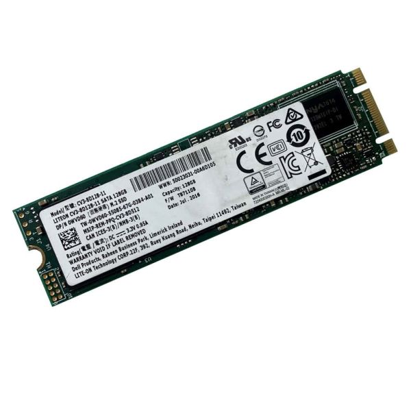 Dell 331T3 128GB SATA3 M.2 (331T3-RFB)