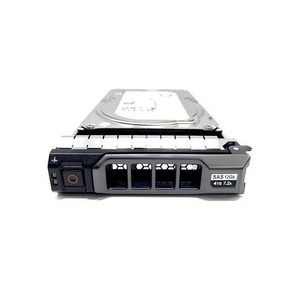 Dell 4TB 7.2K 3.5 SAS 6G 400-ADKK (400-ADKK-RFB)
