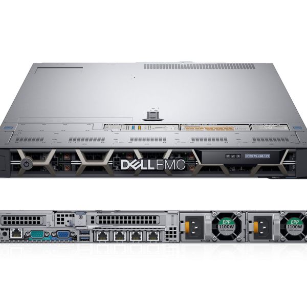 Dell PowerEdge R640 2x Intel Xeon Silver 4110 16GB (R640-R4)