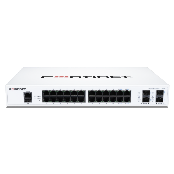 Fortinet FortiSwitch-124F 5 Year FortiCare Elite Support (FC-10-S124N-284-02-60)