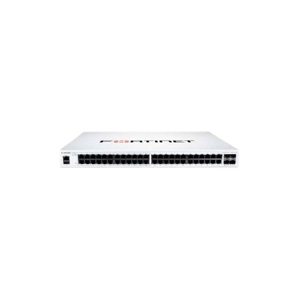Fortinet FortiSwitch-124E-POE 3 Year FortiCare Elite Support (FC-10-S248P-284-02-36)
