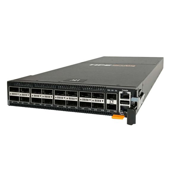HPE ANW 8325H 16pQSFP28 FB 4xFan 2PSU TAA Switch (S2T47A)
