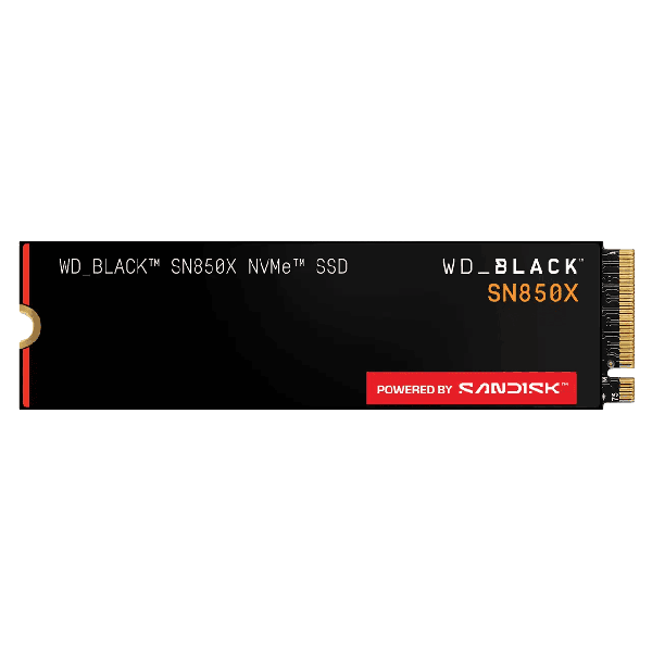 Sandisk 8TB WD_BLACK SN850X NVME SSD (WDS800T2X0E)