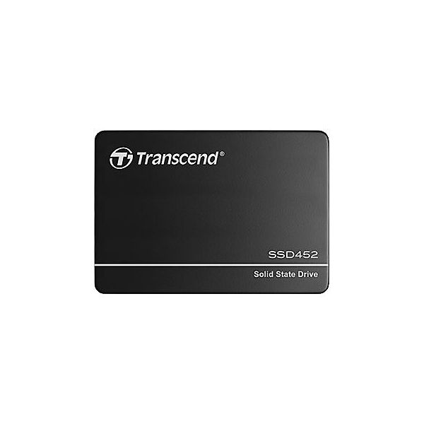 Transcend SSD452K-I SSD 256GB Internal 2.5 (6.4 Cm) SATA 6Gbs (TS256GSSD452K-I) (TS256GSSD452K-I)