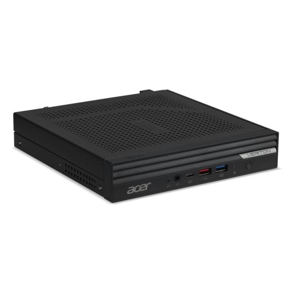 Acer Veriton N N4710GT Intel® Core™ i5 i5-13500T 8 GB DDR4-SDRAM 256 GB SSD Windows 11 Pro Mini PC Zwart (DT.VXVEG.00K) Acer Veriton N N4710GT Intel® Core™ i5 i5-13500T 8 GB DDR4-SDRAM 256 GB SSD Windows 11 Pro Mini PC Zwart (DT.VXVEG.00K)