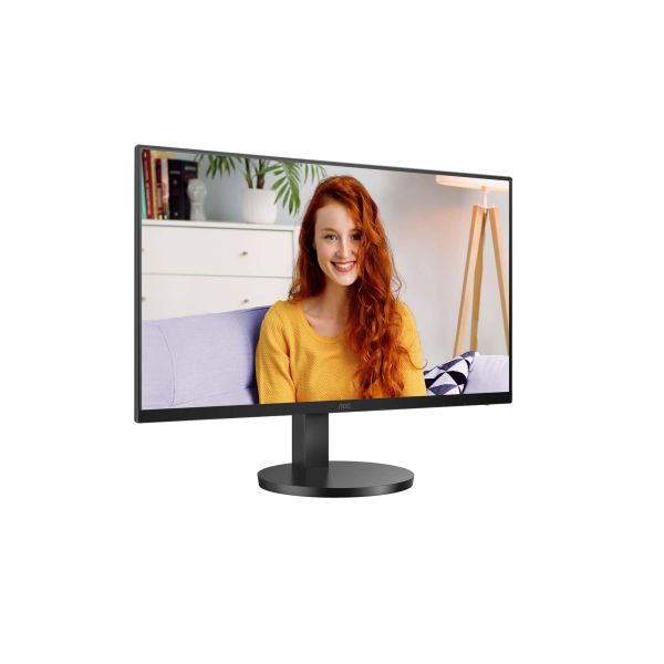AOC B3 U27B3CF computer monitor 68,6 cm (27") 3840 x 2160 Pixels 4K Ultra HD LCD Zwart (U27B3CF) AOC B3 U27B3CF computer monitor 68,6 cm (27") 3840 x 2160 Pixels 4K Ultra HD LCD Zwart (U27B3CF)