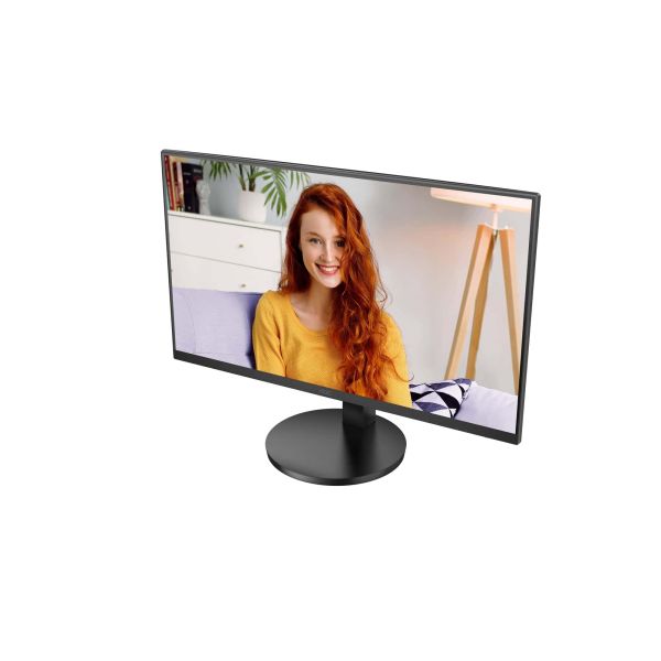 AOC B3 U27B3CF computer monitor 68,6 cm (27") 3840 x 2160 Pixels 4K Ultra HD LCD Zwart (U27B3CF) AOC B3 U27B3CF computer monitor 68,6 cm (27") 3840 x 2160 Pixels 4K Ultra HD LCD Zwart (U27B3CF)