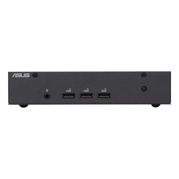 ASUS Chromebox CF40-BC012UN Intel® Celeron® N N4500 8 GB LPDDR4x-SDRAM 64 GB eMMC ChromeOS Mini PC Zwart (90MS02V2-M000C0)