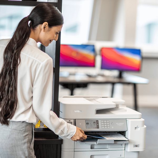 Brother MFC-J5955DW Inkjet A3 1200 x 4800 DPI 30 ppm Wifi (MFCJ5955DWG4)