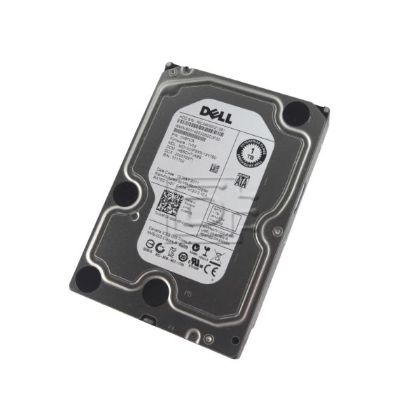Dell 1TB 7.2K SATA 3.5IN HDD (0V8FCR-RFB)