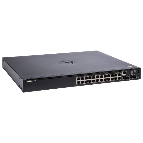 Dell Networking N1524P PoE+ Switch (N1524P)