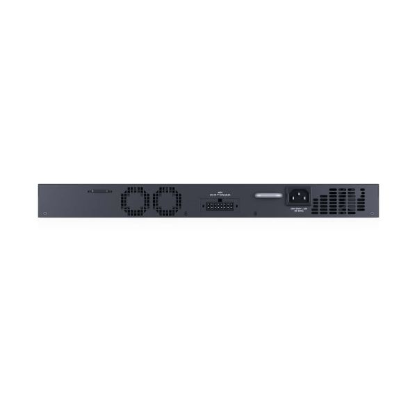 DELL N1548P netwerk-switch Managed L2/L3 Gigabit Ethernet (10/100/1000) Power over Ethernet (PoE) 1U Zwart (N1548P) DELL N1548P netwerk-switch Managed L2/L3 Gigabit Ethernet (10/100/1000) Power over Ethernet (PoE) 1U Zwart (N1548P)