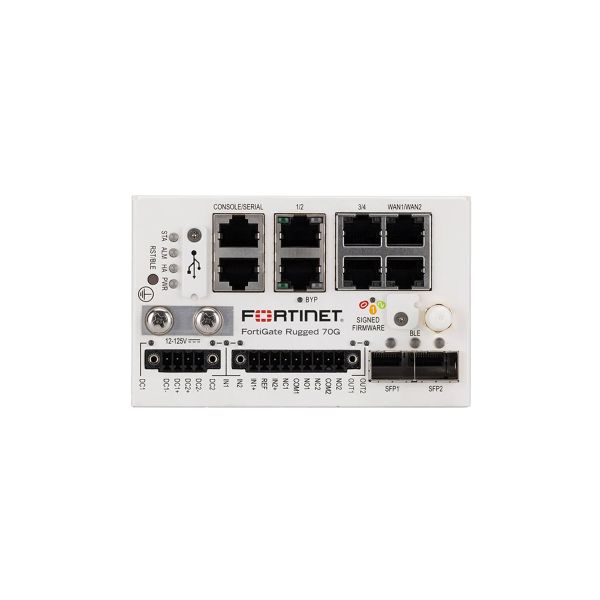 Fortinet FortiGate-70G met 5Y FortiCare Premium en FortiGuard (FG-70G-BDL-950-60-EU)