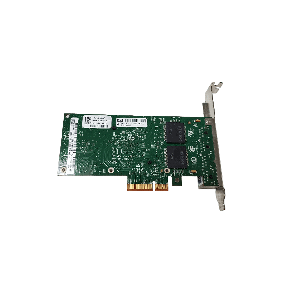 HP NC365T Quad Port Server Adapter (593720-001)