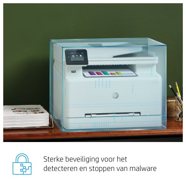 HP Color LaserJet Pro MFP M282nw (7KW72A#B19)