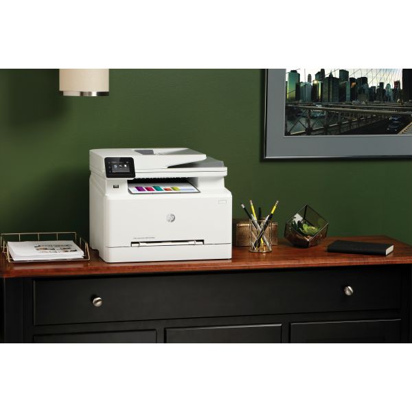 HP Color LaserJet Pro MFP M283fdw (7KW75A#B19)