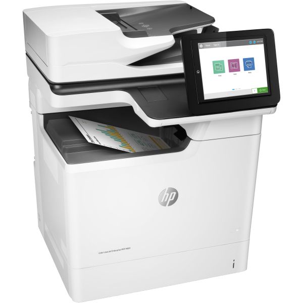 HP Color LaserJet Enterprise MFP M681dh (J8A10A#B19)