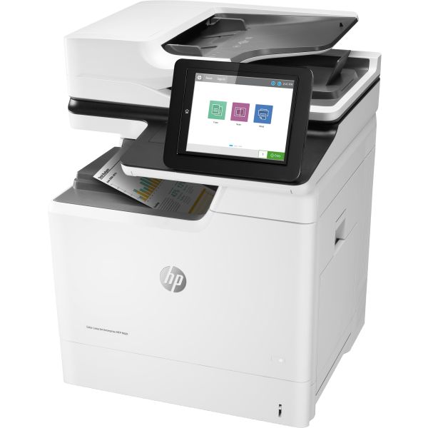 HP Color LaserJet Enterprise MFP M681dh (J8A10A#B19)