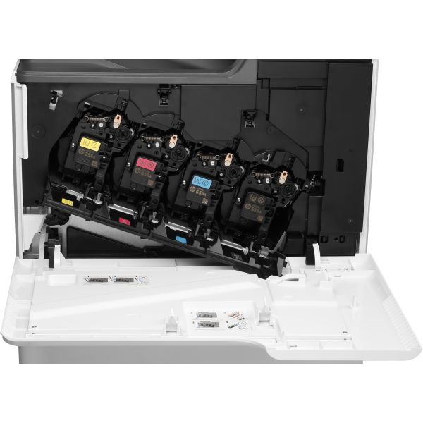 HP Color LaserJet Enterprise MFP M681dh (J8A10A#B19)