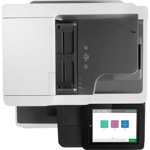 HP Color LaserJet Enterprise MFP M681dh (J8A10A#B19)