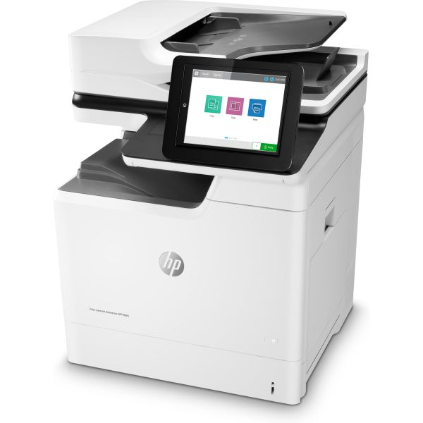 HP Color LaserJet Enterprise MFP M681dh (J8A10A#B19)