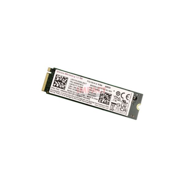 HPE 512GB M.2 2280 NVMe SSD PCIe Gen4 (N16684-001)