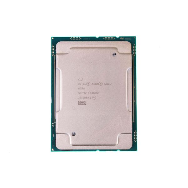 Intel Xeon Gold 6254 18-Core 3.10GHz 200W (SRF92)