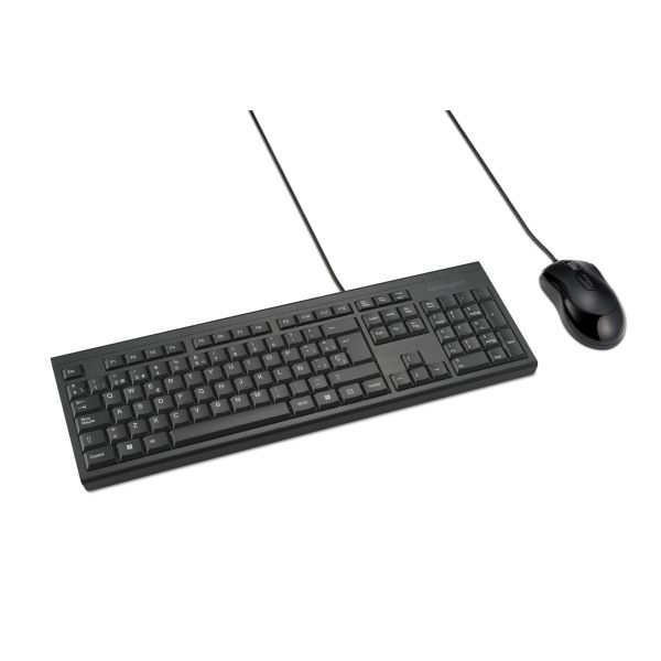 Kensington KM100 EQ Wired Desktop Set (K75452ES)