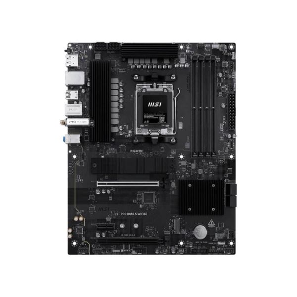 MSI B850 Gaming Plus Wi-Fi 6E Motherboard (911-7E80-001)