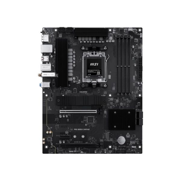 MSI Pro B850-S Wi-Fi 6E Motherboard (911-7E80-002)