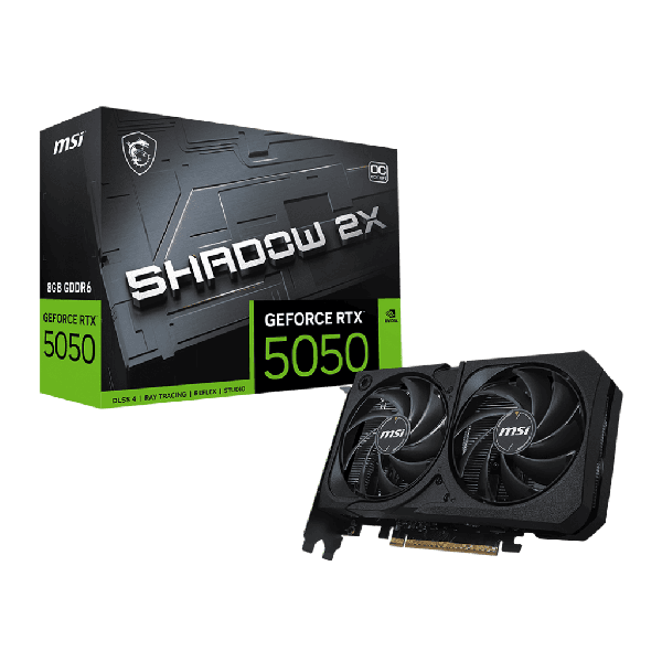 MSI GeForce RTX 5050 8G Gaming (912-V538-001)