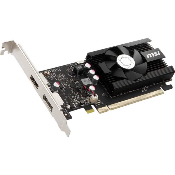 MSI GeForce GT 1030 4GHD4 LP (912-V812-037)