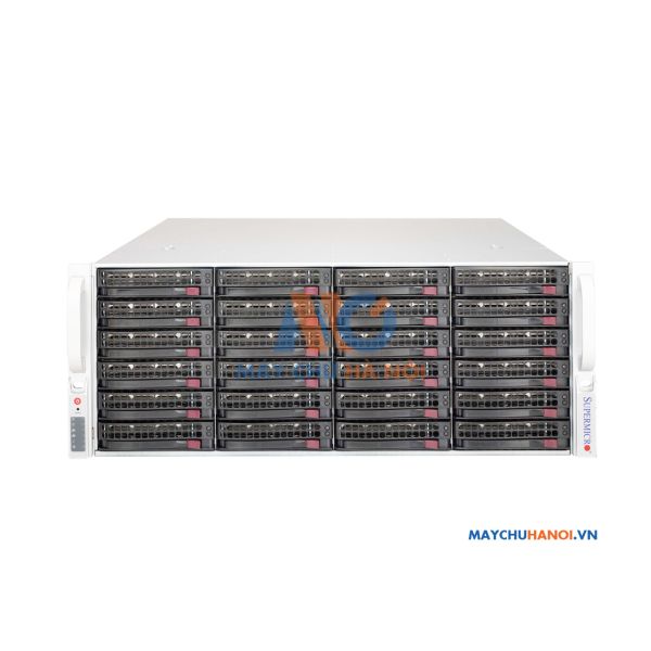 Super Micro CSE-846BE1C-R1K23B 4U 24x3.5 Server Chassis (CSE-846BE1C-R1K23B)