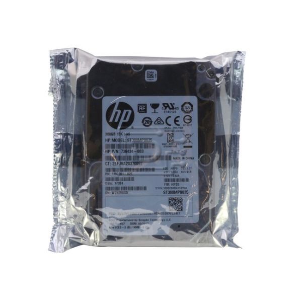 HP 900GB 6G SAS 10K (RP001230048)